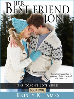 cover image of Her Best Friend Jon